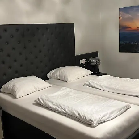 Апартаменты Cocoon Munchweiler an der Rodalbe